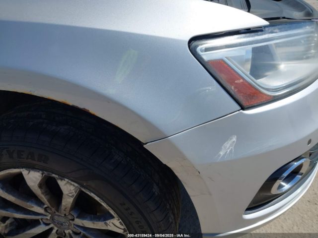 2013 AUDI Q5 WA1LFAFP8DA094483 Photo 5