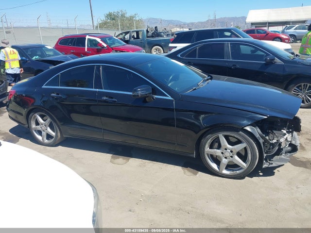 Mercedes-Benz Cls-Class 2014 WDDLJ7DB0EA121097 Image 14