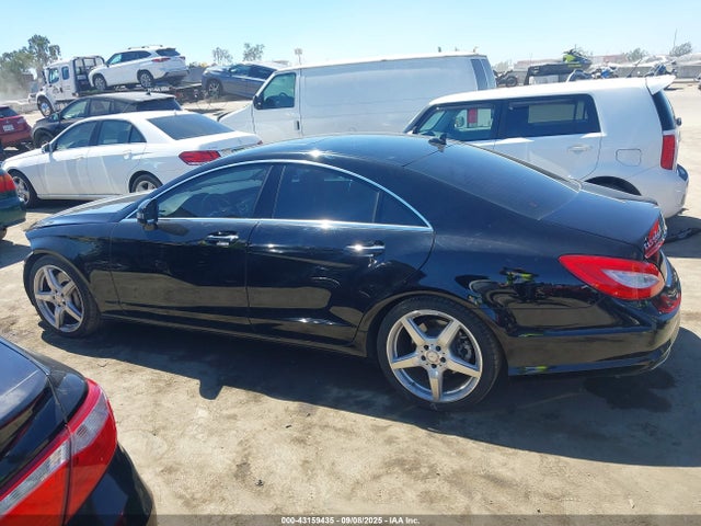Mercedes-Benz Cls-Class 2014 WDDLJ7DB0EA121097 Image 15