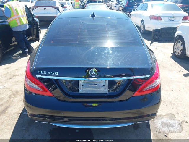 Mercedes-Benz Cls-Class 2014 WDDLJ7DB0EA121097 Image 17