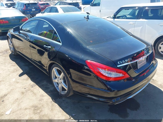 Mercedes-Benz Cls-Class 2014 WDDLJ7DB0EA121097 Image 3