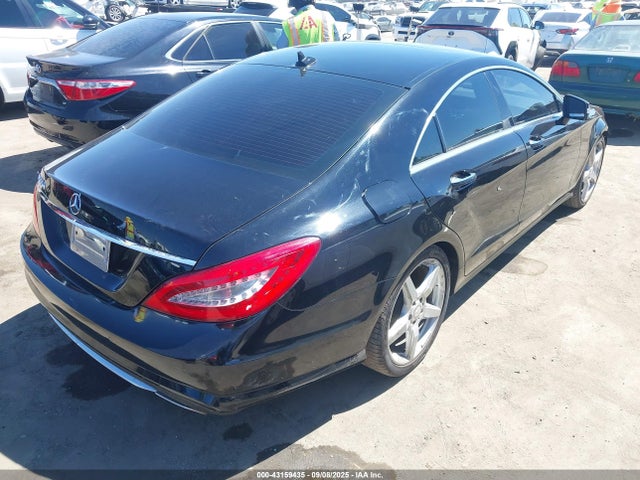 Mercedes-Benz Cls-Class 2014 WDDLJ7DB0EA121097 Image 4