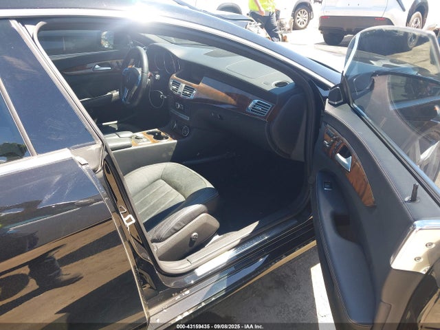 Mercedes-Benz Cls-Class 2014 WDDLJ7DB0EA121097 Image 5