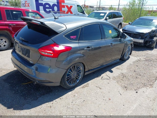 Ford 2.0l gdi 2017 1FADP3K20HL290348 Image 4