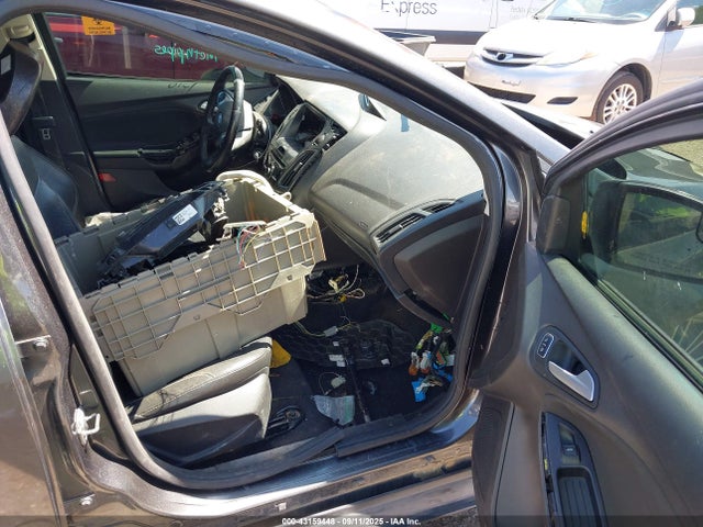 Ford 2.0l gdi 2017 1FADP3K20HL290348 Image 5