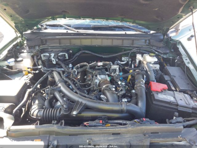 2023 FORD BRONCO 1FMEE5DP5PLC01862 Photo 9