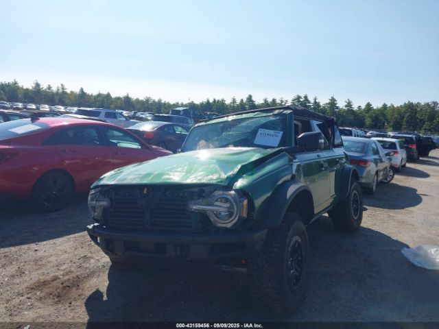 2023 FORD BRONCO 1FMEE5DP5PLC01862 Photo 1