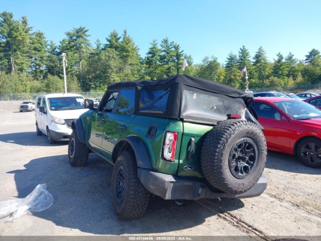 2023 FORD BRONCO 1FMEE5DP5PLC01862 Photo 2