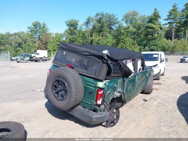 2023 FORD BRONCO 1FMEE5DP5PLC01862 Photo 3