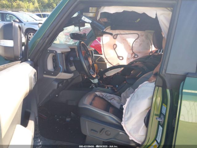 2023 FORD BRONCO 1FMEE5DP5PLC01862 Photo 4