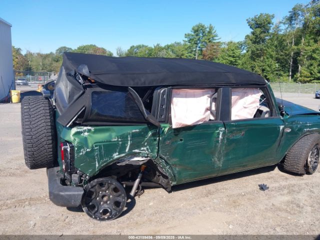 2023 FORD BRONCO 1FMEE5DP5PLC01862 Photo 5