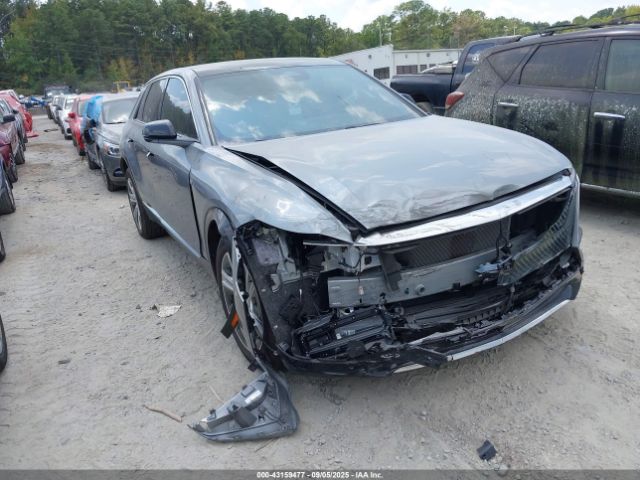 2024 CADILLAC LYRIQ 1GYKPMRKXRZ137630 Photo 0