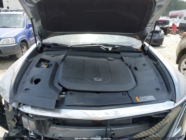 2024 CADILLAC LYRIQ 1GYKPMRKXRZ137630 Photo 9