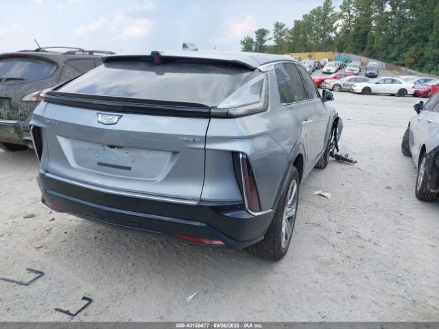 2024 CADILLAC LYRIQ 1GYKPMRKXRZ137630 Photo 3