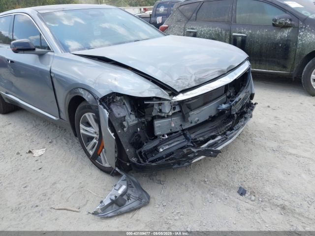 2024 CADILLAC LYRIQ 1GYKPMRKXRZ137630 Photo 5