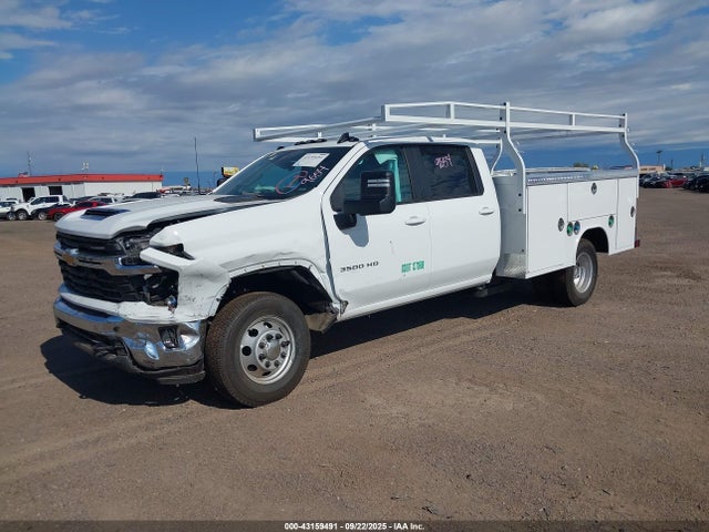 1GB4KTEY4SF260675 Chevrolet l5p