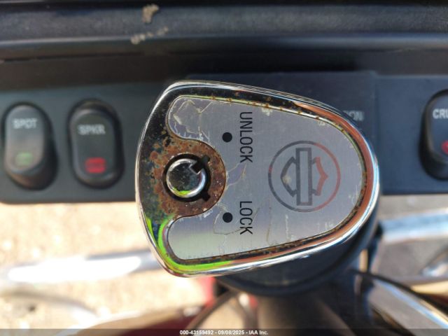 2007 HARLEY-DAVIDSON FLHTCUI 1HD1FC4107Y717936 Photo 10