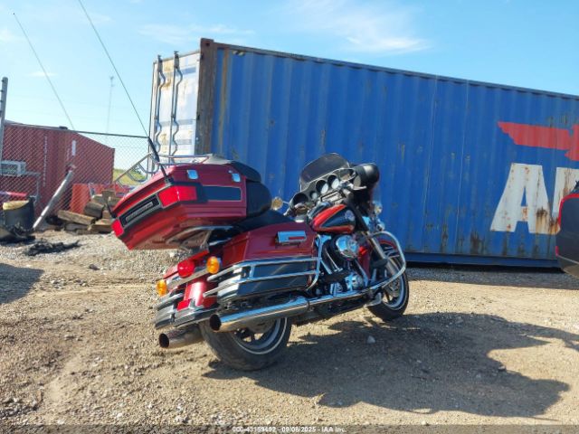 2007 HARLEY-DAVIDSON FLHTCUI 1HD1FC4107Y717936 Photo 3