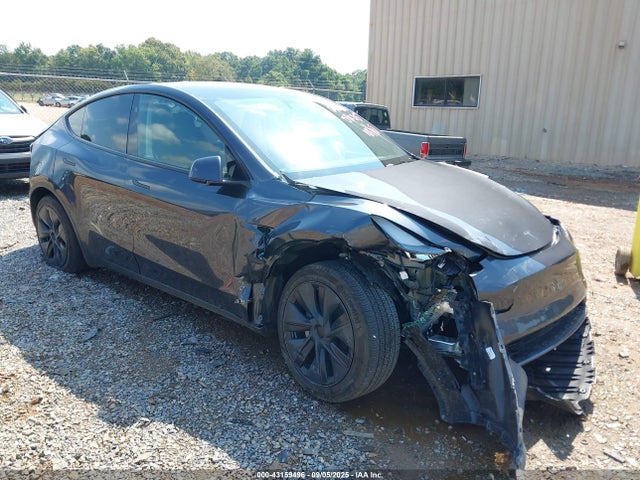 2025 TESLA MODEL Y 7SAYGDED4SA376500 Photo 0