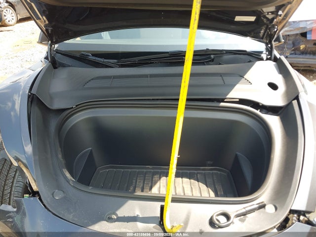 2025 TESLA MODEL Y 7SAYGDED4SA376500 Photo 9