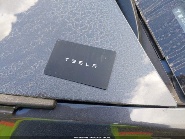 2025 TESLA MODEL Y 7SAYGDED4SA376500 Photo 10