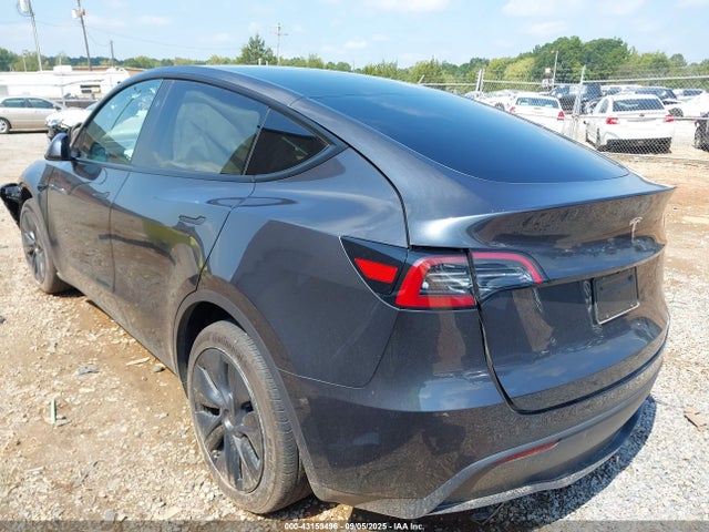 2025 TESLA MODEL Y 7SAYGDED4SA376500 Photo 2