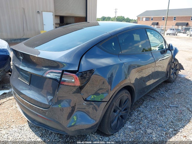 2025 TESLA MODEL Y 7SAYGDED4SA376500 Photo 3