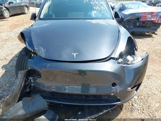 2025 TESLA MODEL Y 7SAYGDED4SA376500 Photo 5