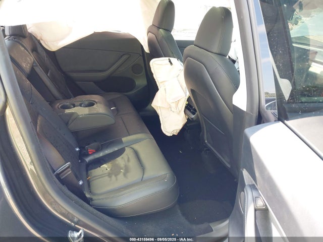 2025 TESLA MODEL Y 7SAYGDED4SA376500 Photo 7