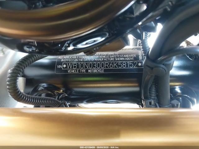 WB10N0300R6K58152 BMW 2024
