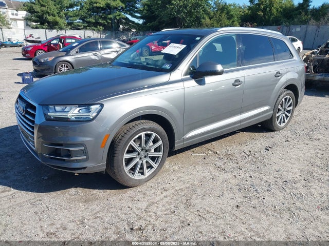 2017 AUDI Q7 WA1LAAF76HD034415 Photo 1