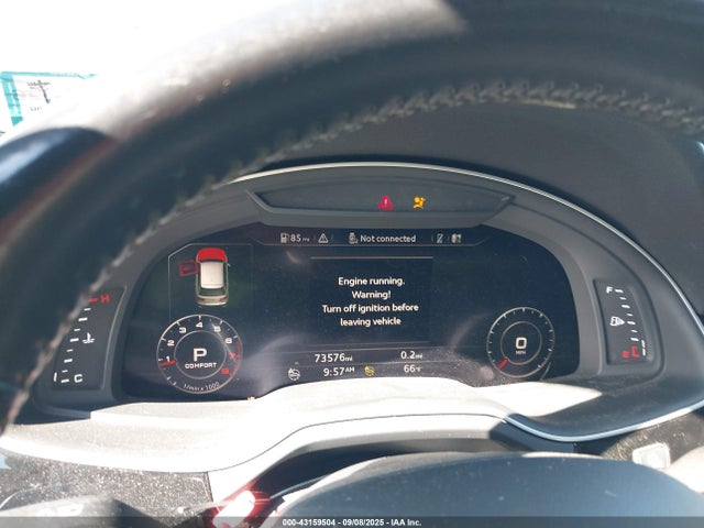 2017 AUDI Q7 WA1LAAF76HD034415 Photo 6