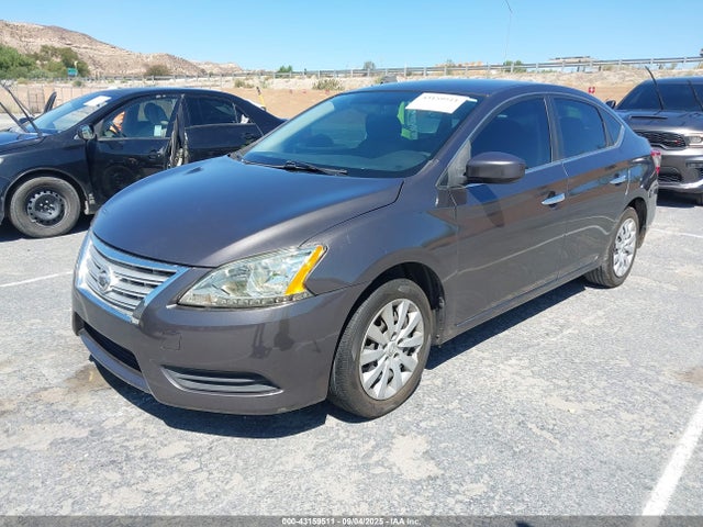 3N1AB7AP5FY232033 Nissan Sentra