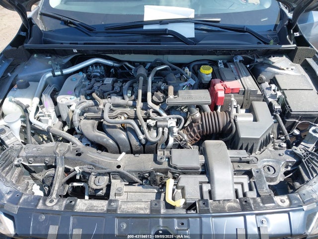 3N1AB8CV8SY306248 Nissan 2025