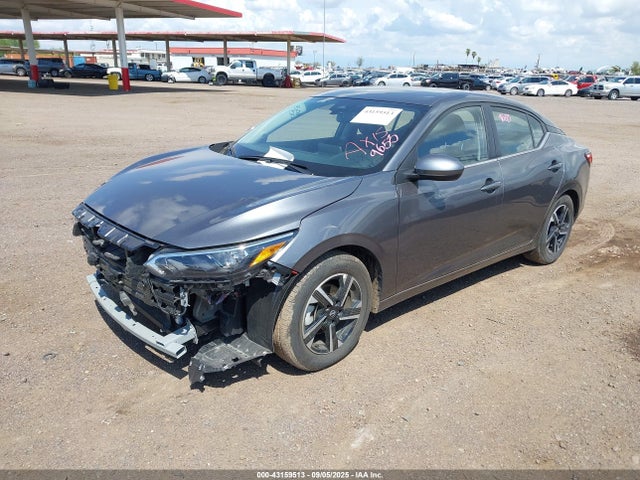 3N1AB8CV8SY306248 Nissan 2025