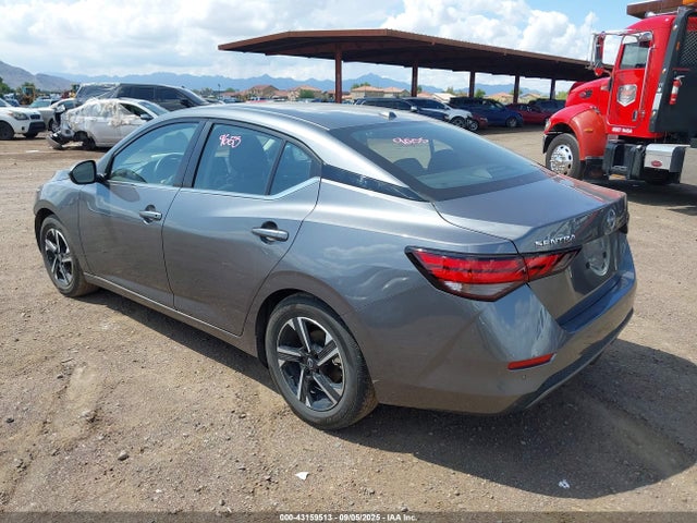 3N1AB8CV8SY306248 Nissan 2025