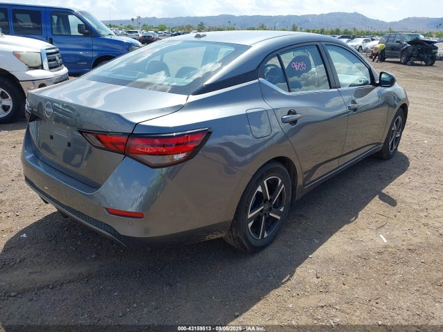 3N1AB8CV8SY306248 Nissan 2025
