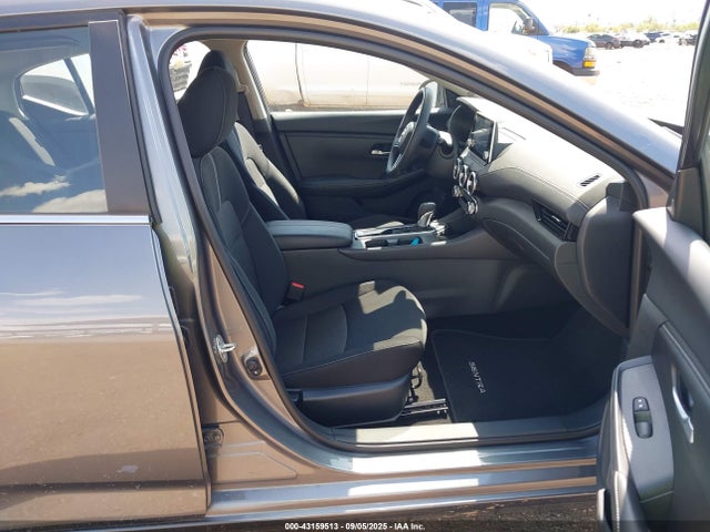3N1AB8CV8SY306248 Nissan 2025