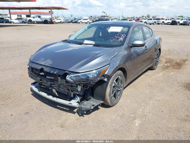 3N1AB8CV8SY306248 Nissan 2025