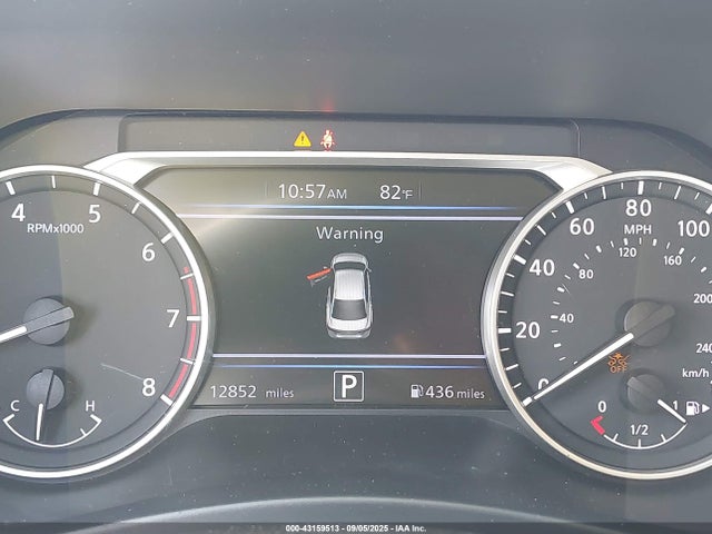 3N1AB8CV8SY306248 Nissan 2025