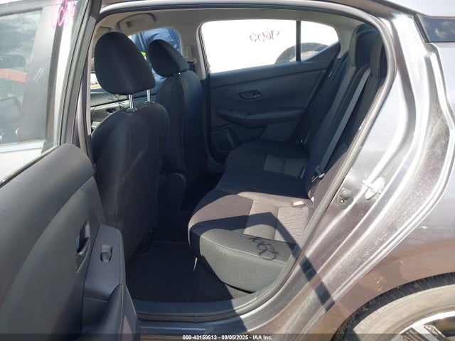 3N1AB8CV8SY306248 Nissan 2025