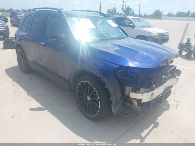 2020 MERCEDES-BENZ GLB 250 W1N4M4GB5LW060502