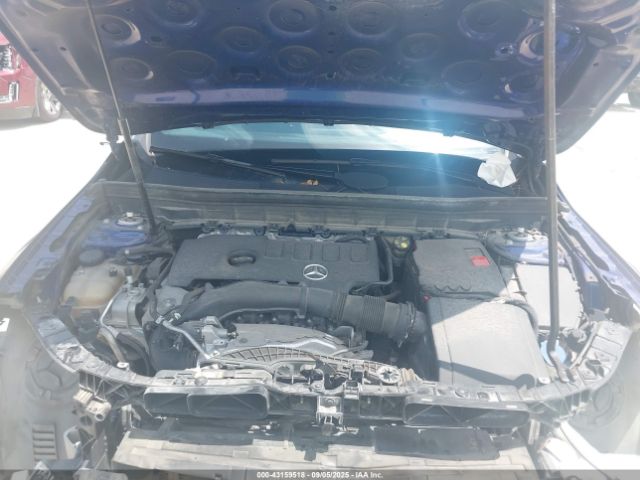 2020 MERCEDES-BENZ GLB 250 W1N4M4GB5LW060502 Photo 9