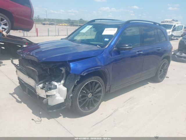 2020 MERCEDES-BENZ GLB 250 W1N4M4GB5LW060502 Photo 1