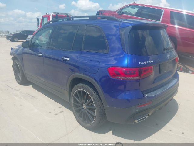 2020 MERCEDES-BENZ GLB 250 W1N4M4GB5LW060502 Photo 2
