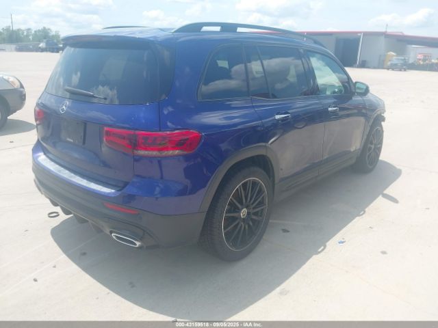 2020 MERCEDES-BENZ GLB 250 W1N4M4GB5LW060502 Photo 3