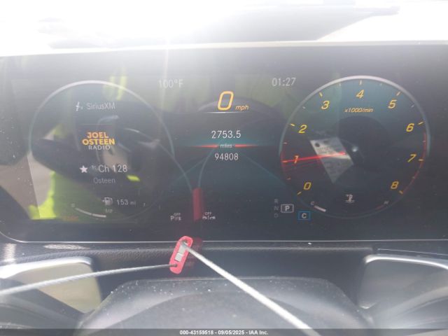 2020 MERCEDES-BENZ GLB 250 W1N4M4GB5LW060502 Photo 6