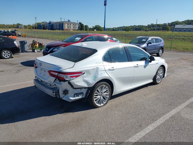 4T1B21HK7KU519262 Toyota a25a-fxs port+direct