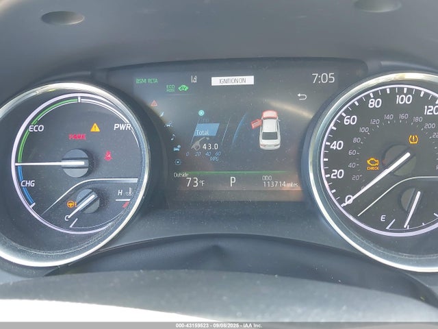 4T1B21HK7KU519262 Toyota a25a-fxs port+direct