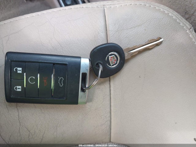 2012 CADILLAC CTS 1G6DG5E50C0108592 Photo 10